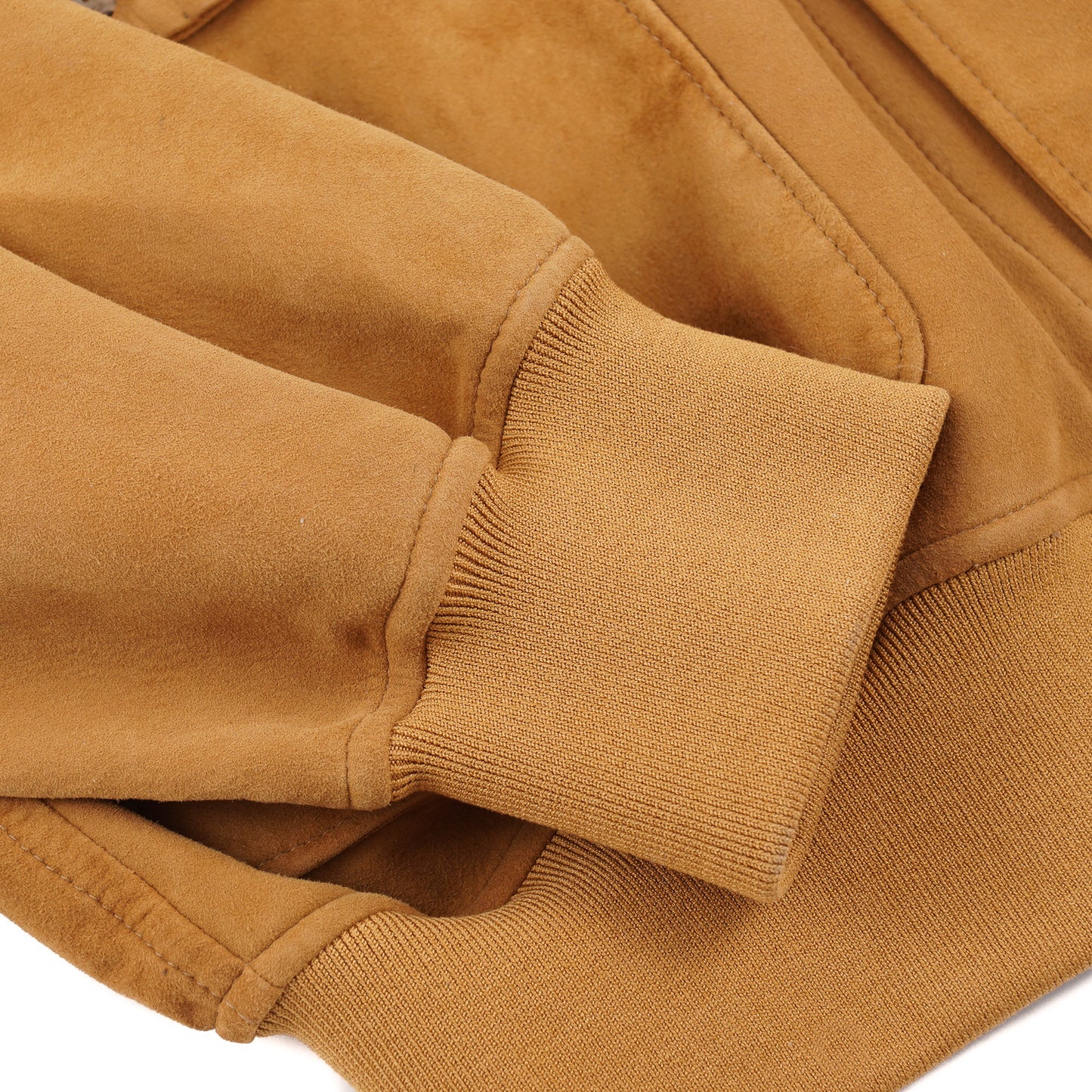 Rifugio Reversible Suede and Leather Jacket - Top Shelf Apparel