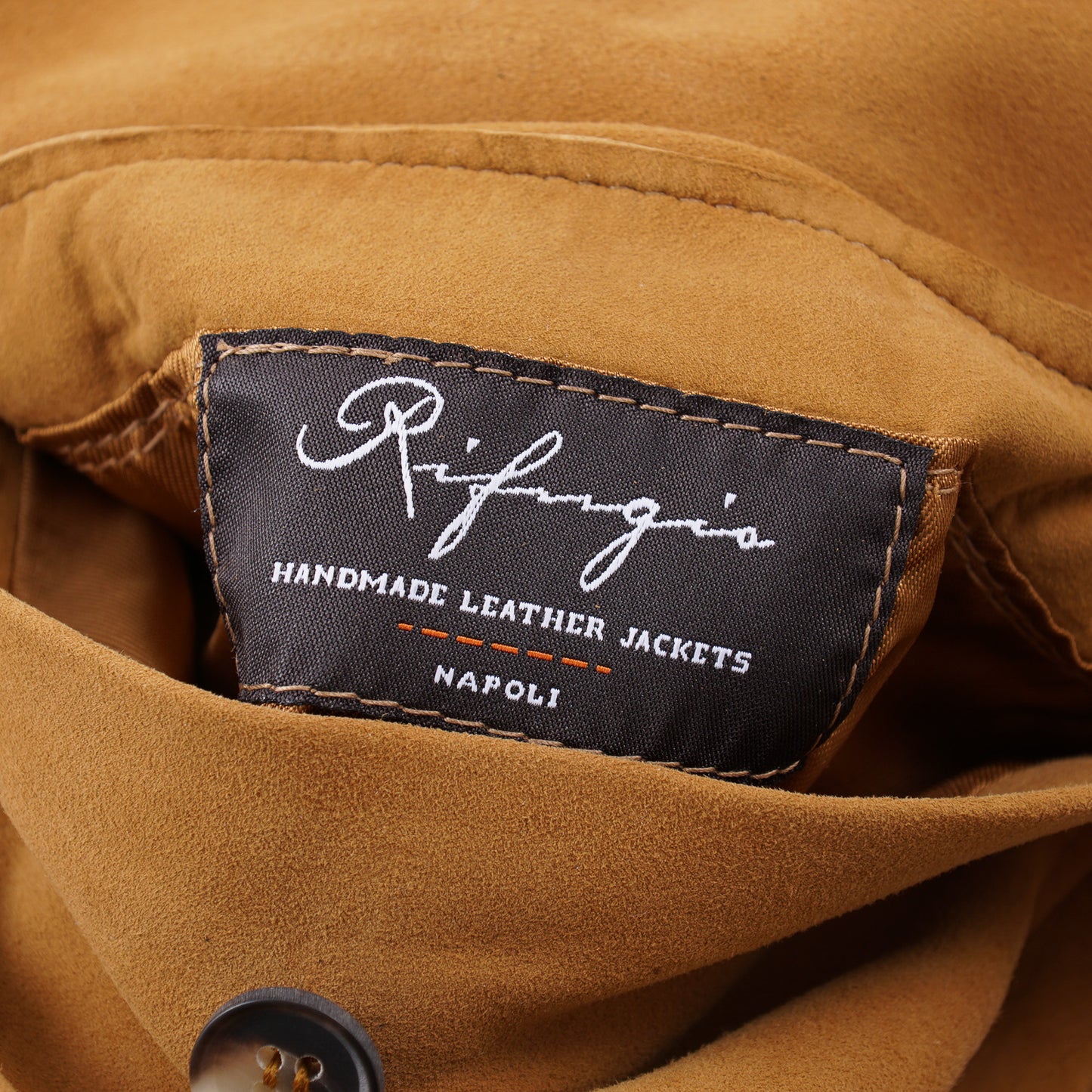 Rifugio Reversible Suede and Leather Jacket - Top Shelf Apparel