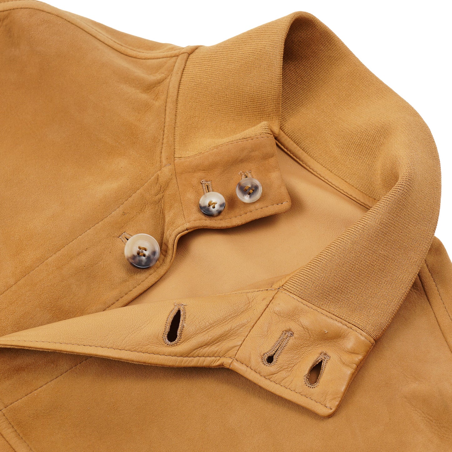 Rifugio Reversible Suede and Leather Jacket - Top Shelf Apparel