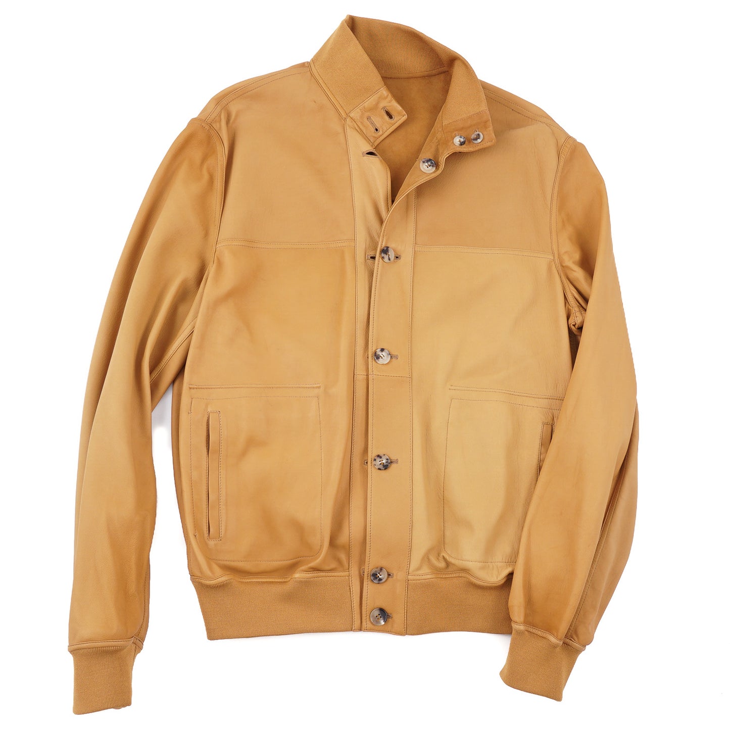 Rifugio Reversible Suede and Leather Jacket - Top Shelf Apparel