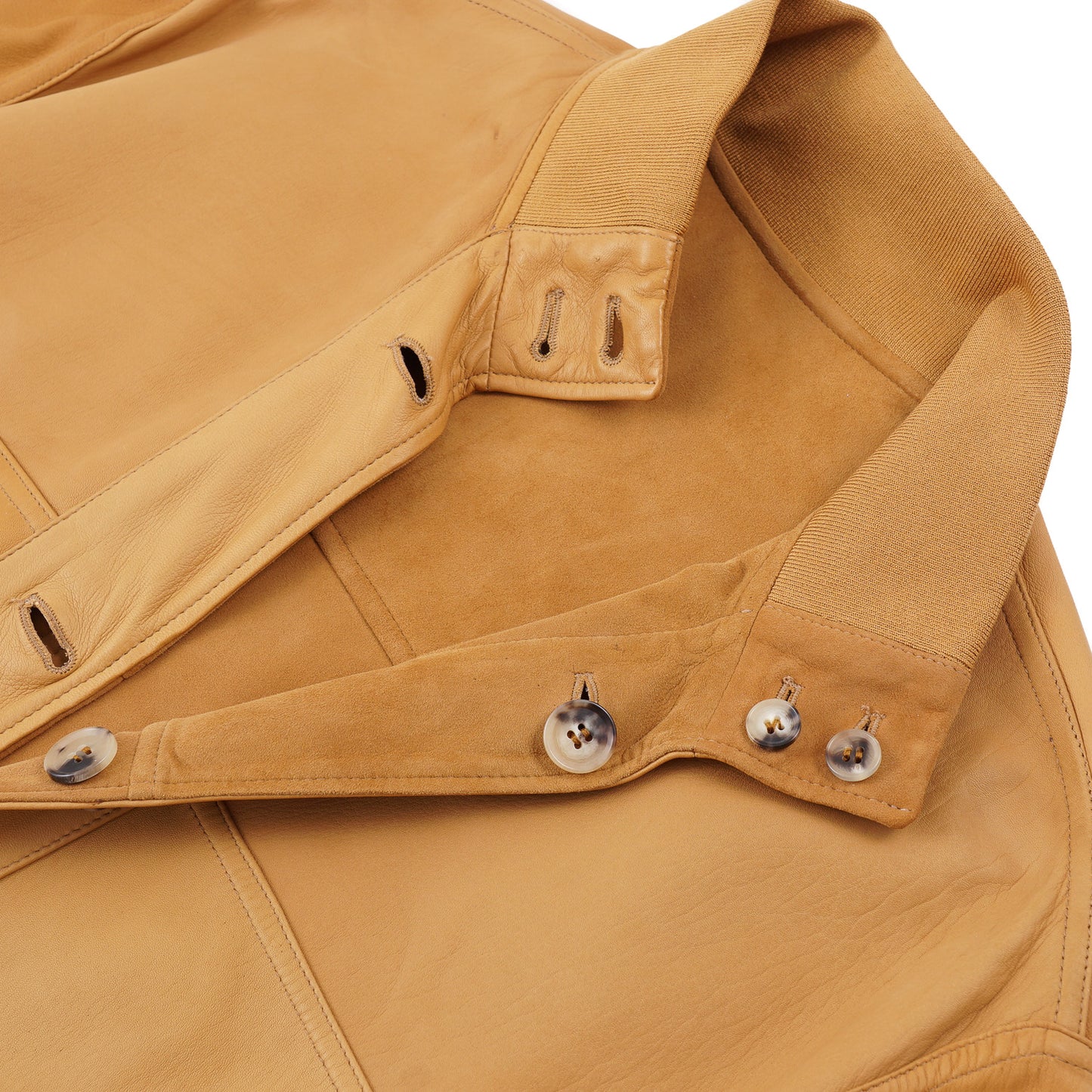 Rifugio Reversible Suede and Leather Jacket - Top Shelf Apparel