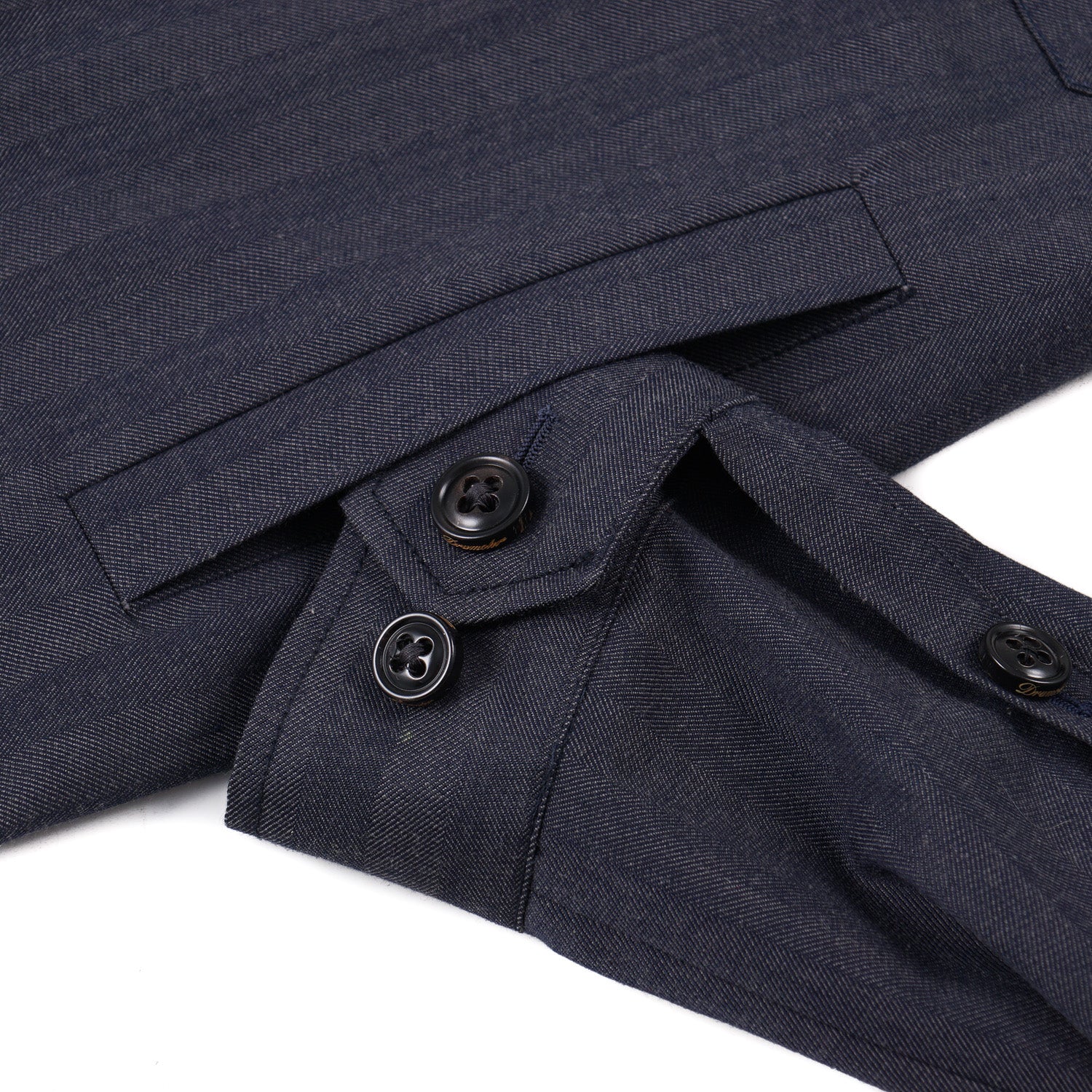 Drumohr Cotton and Wool Shirt-Jacket - Top Shelf Apparel
