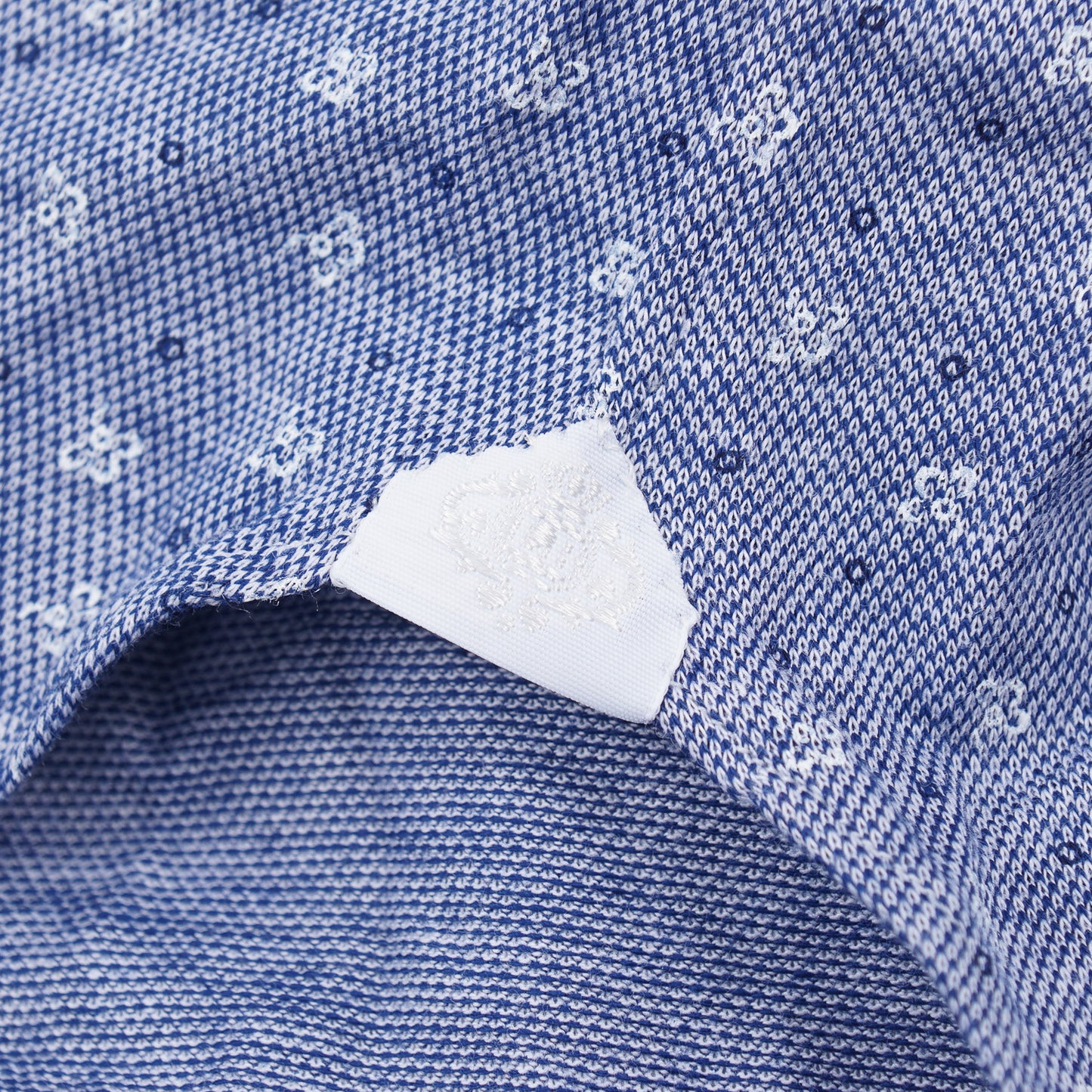 Luigi Borrelli Slim-Fit Knit Jersey Cotton Shirt - Top Shelf Apparel