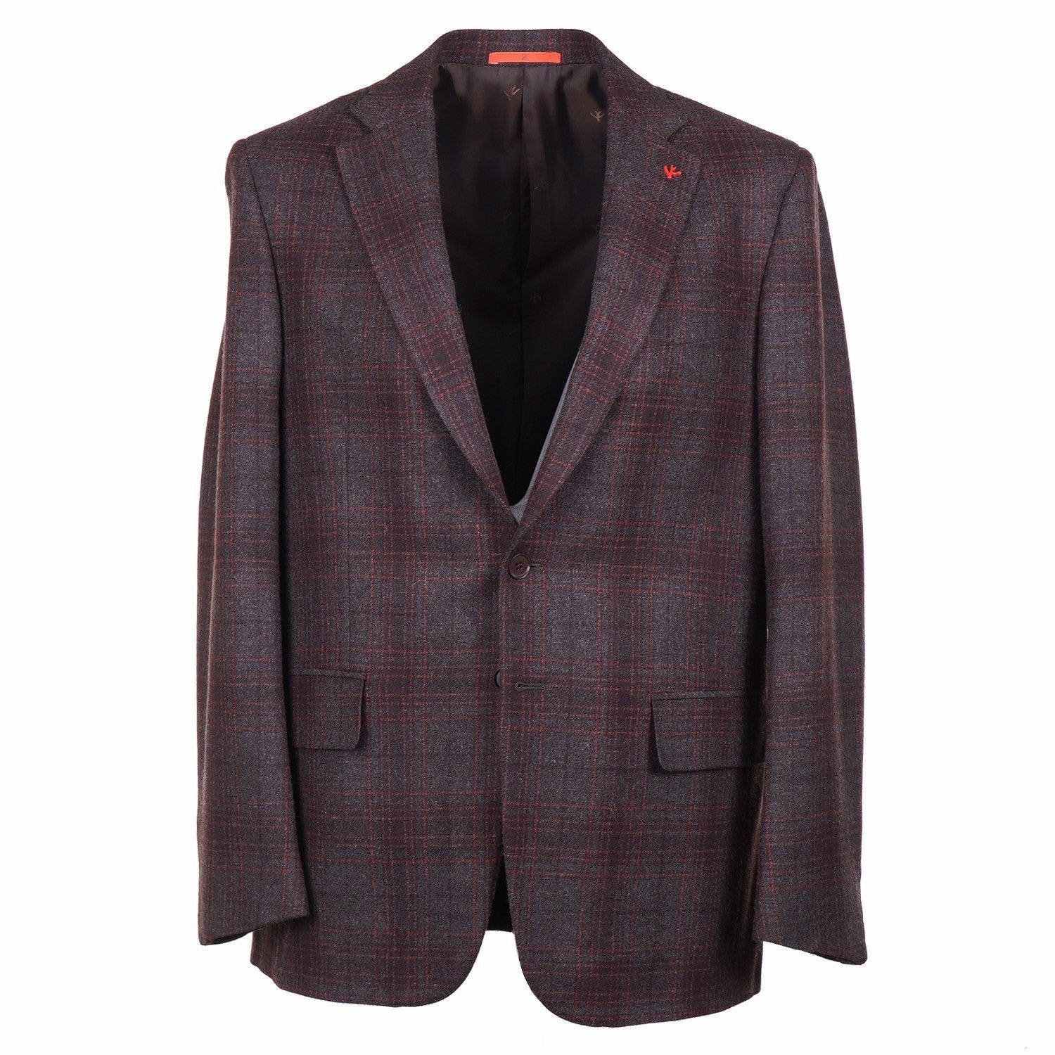 Isaia Soft-Woven Wool Sport Coat - Top Shelf Apparel