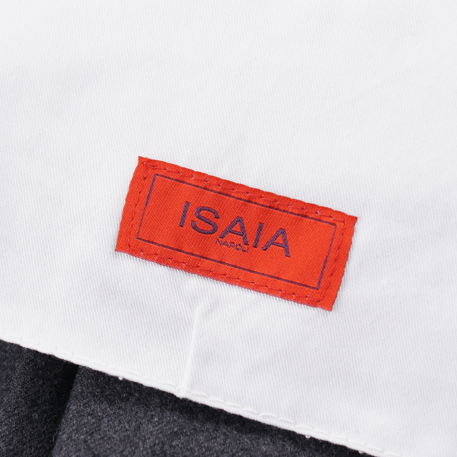 Isaia Wool Drawstring Jogger Pants - Top Shelf Apparel