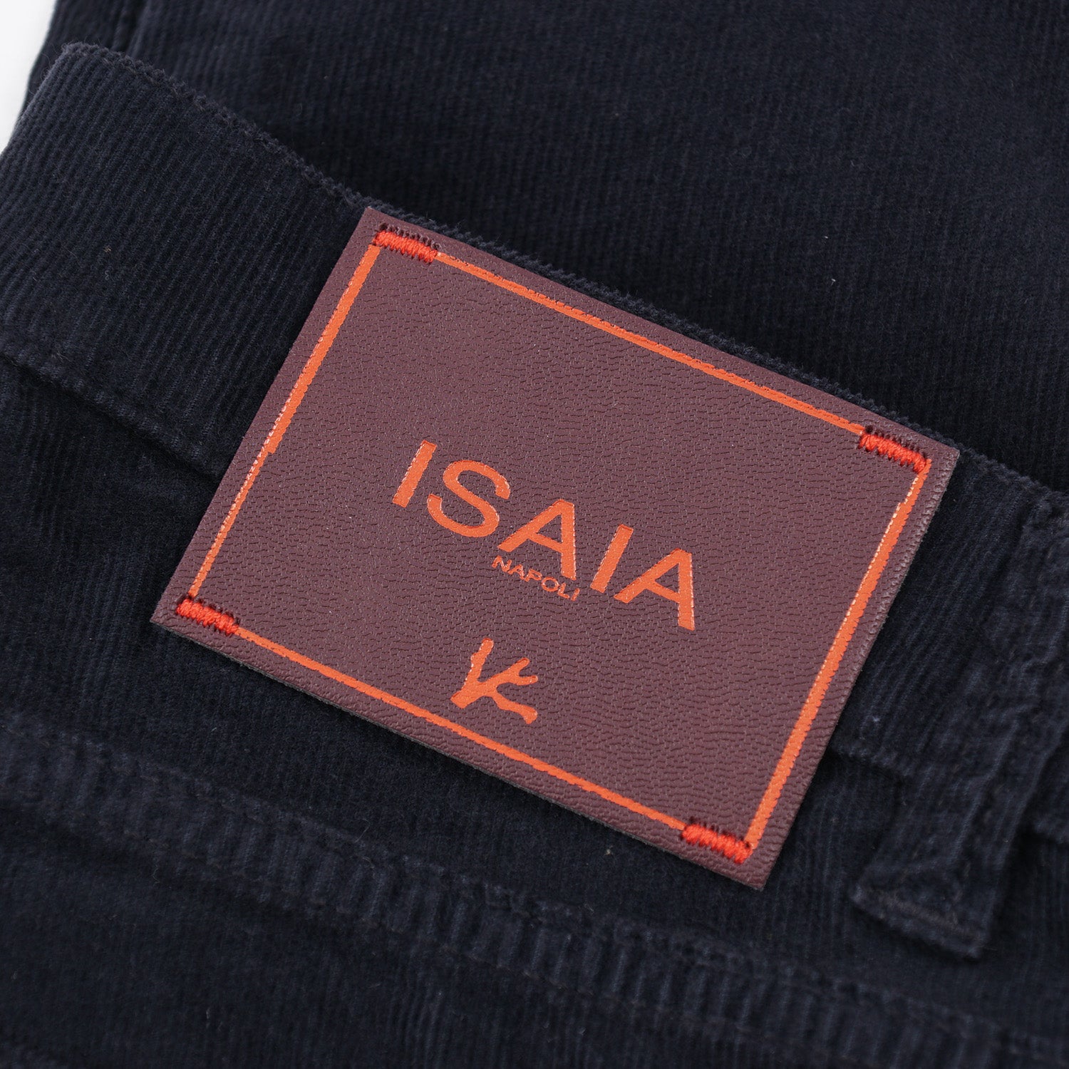 Isaia Slim 5-Pocket Corduroy Pants - Top Shelf Apparel