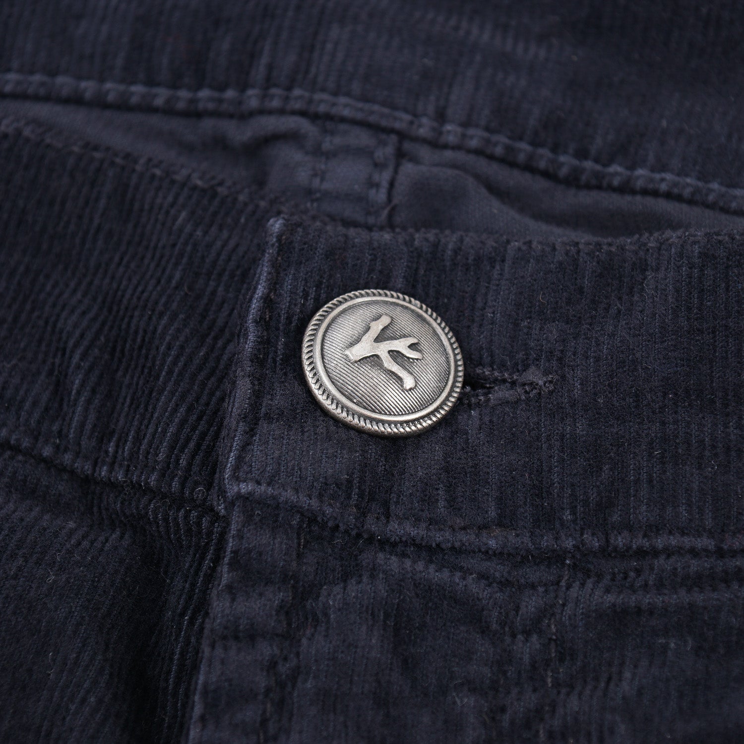 Isaia Slim 5-Pocket Corduroy Pants - Top Shelf Apparel