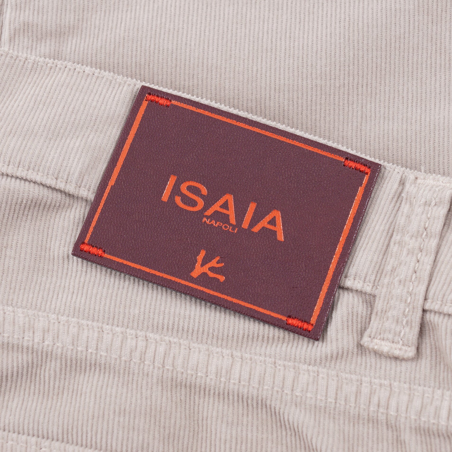 Isaia Five-Pocket Corduroy Pants - Top Shelf Apparel