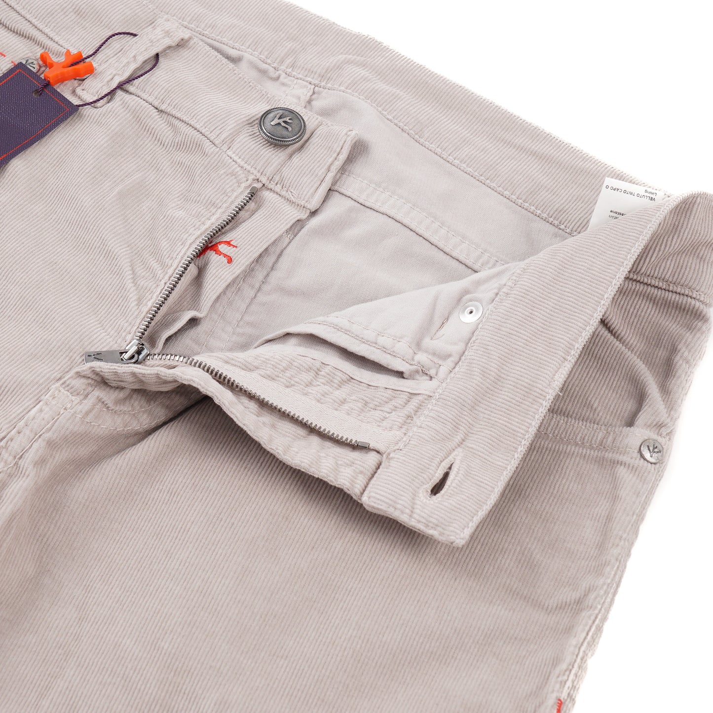 Isaia Five-Pocket Corduroy Pants - Top Shelf Apparel