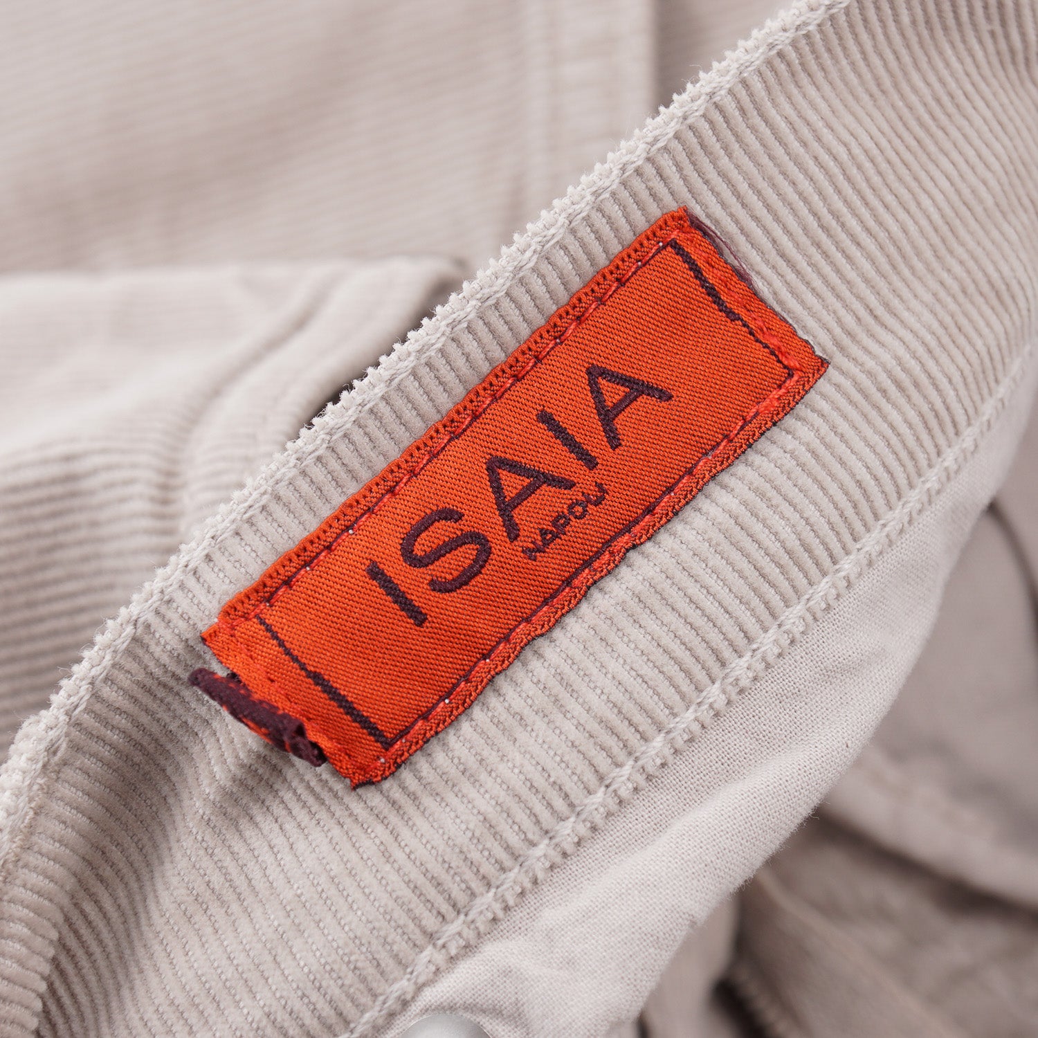 Isaia Five-Pocket Corduroy Pants - Top Shelf Apparel