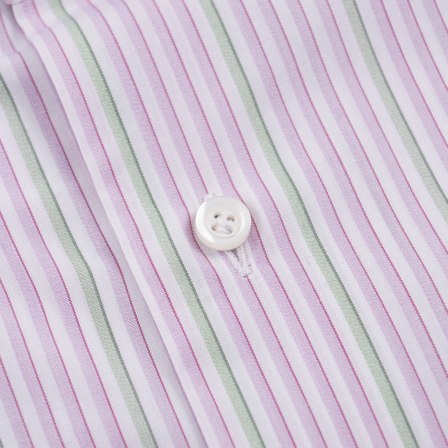 Isaia Modern 'Mix Fit' Cotton Dress Shirt - Top Shelf Apparel