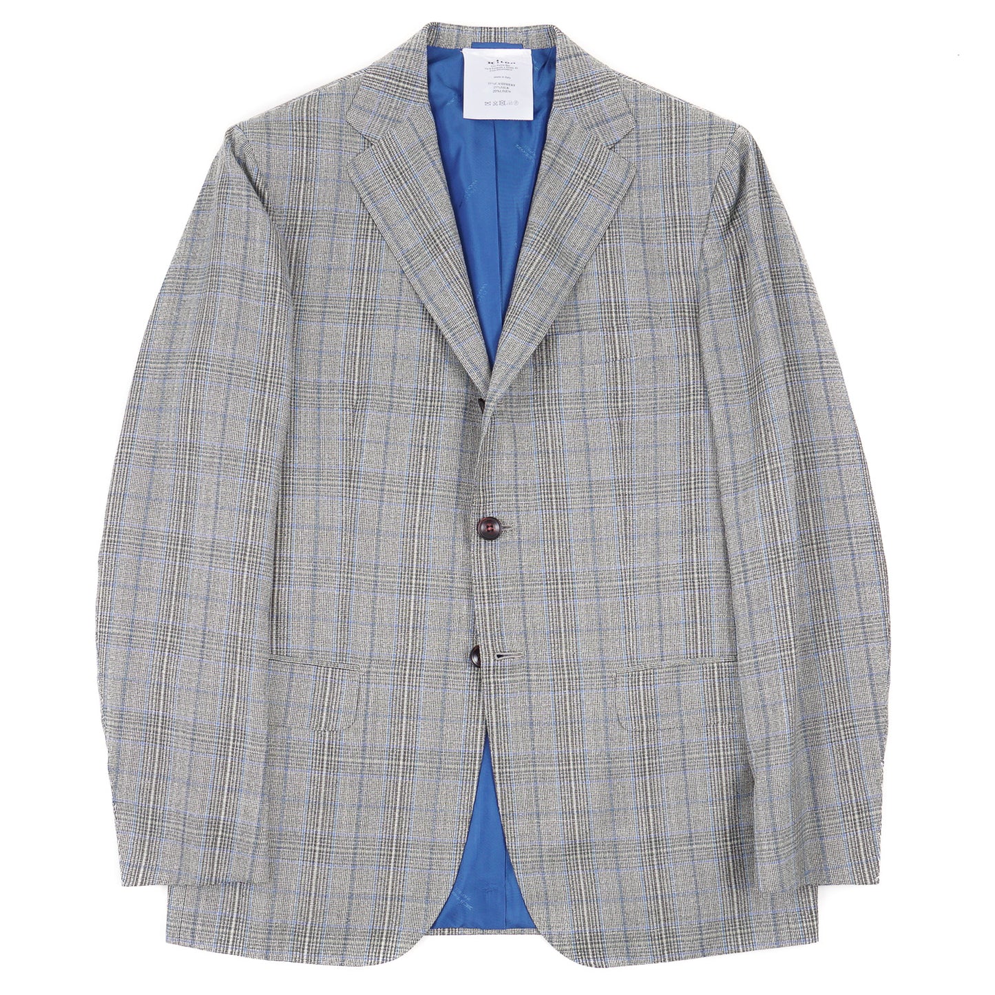 Kiton Cashmere Silk and Linen Sport Coat - Top Shelf Apparel