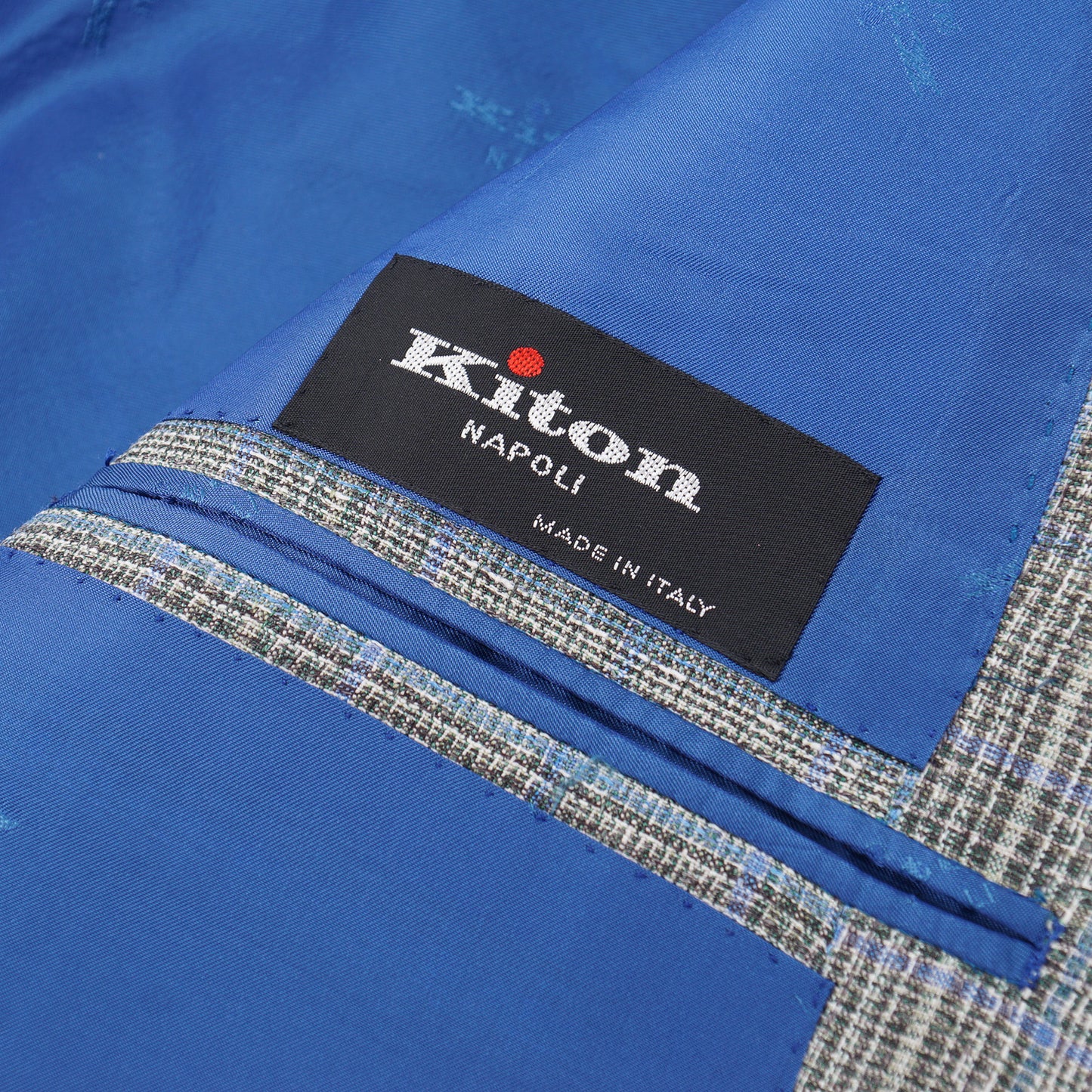 Kiton Cashmere Silk and Linen Sport Coat - Top Shelf Apparel