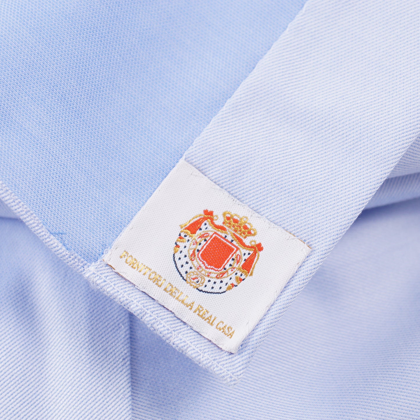 Luigi Borrelli Slim-Fit Cotton Dress Shirt - Top Shelf Apparel