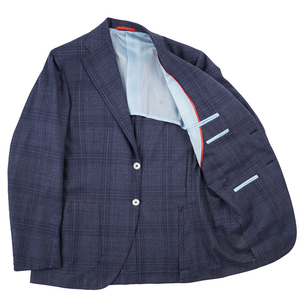 Isaia 'Marechiaro' Super 140s Wool Suit - Top Shelf Apparel