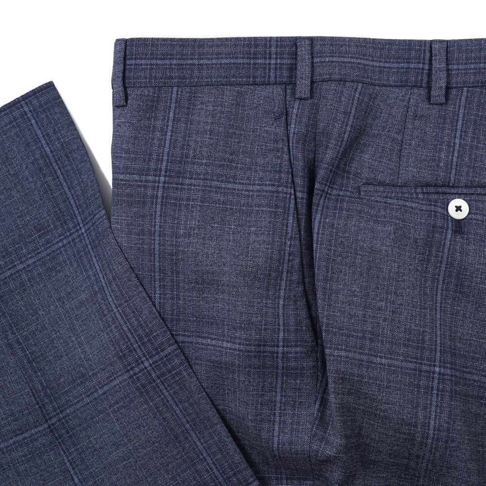 Isaia 'Marechiaro' Super 140s Wool Suit - Top Shelf Apparel