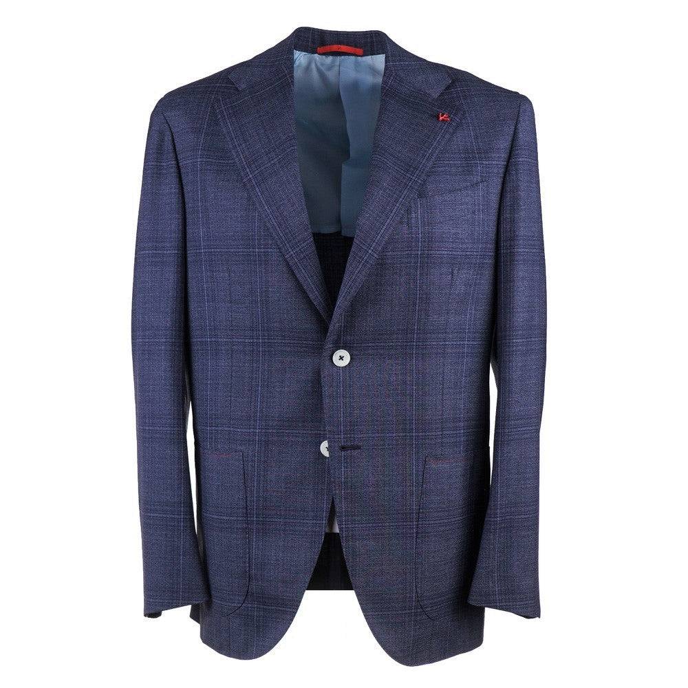 Isaia 'Marechiaro' Super 140s Wool Suit - Top Shelf Apparel
