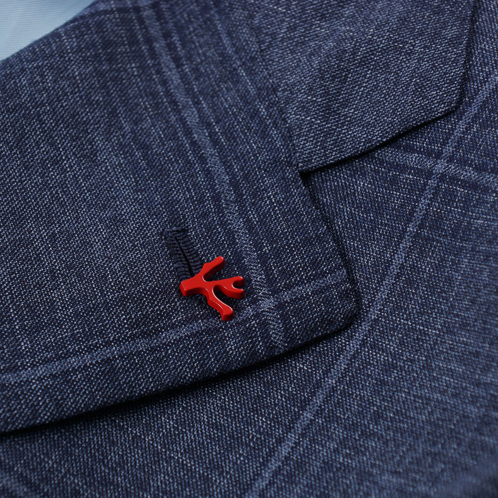 Isaia 'Marechiaro' Super 140s Wool Suit - Top Shelf Apparel