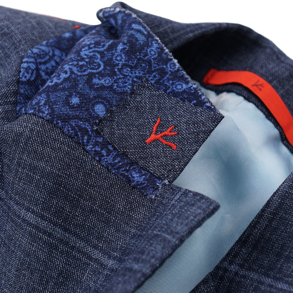 Isaia 'Marechiaro' Super 140s Wool Suit - Top Shelf Apparel