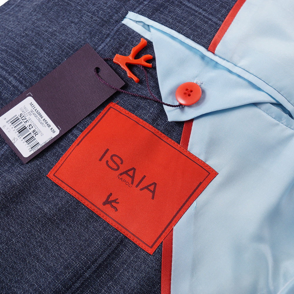 Isaia 'Marechiaro' Super 140s Wool Suit - Top Shelf Apparel