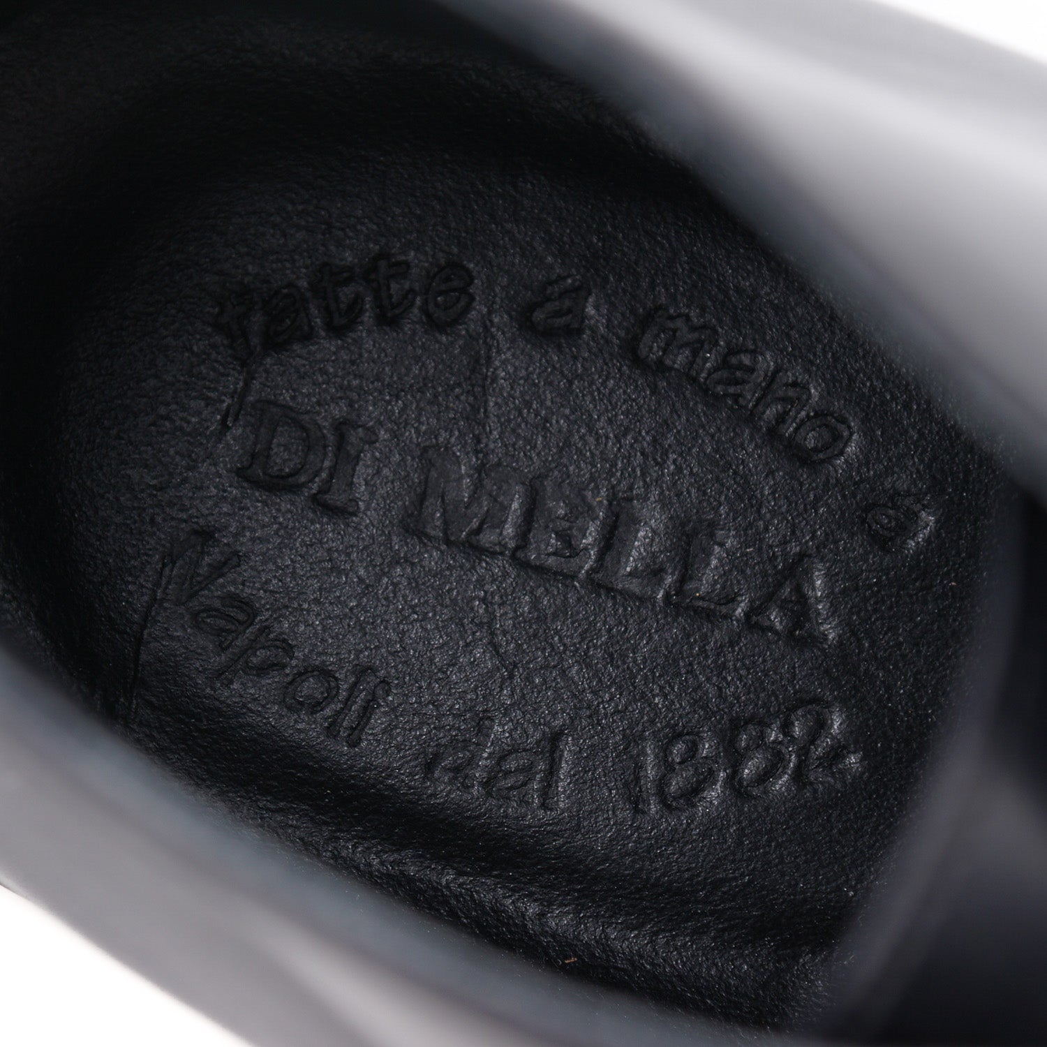 Di Mella Calf Leather Ankle Boots - Top Shelf Apparel
