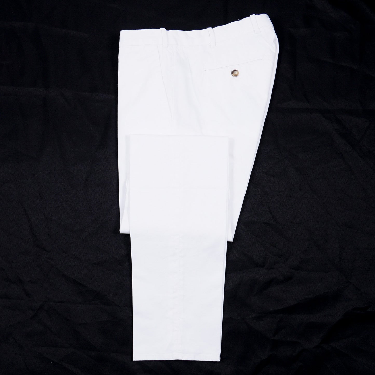 Luigi Borrelli Slim-Fit Cotton Pants - Top Shelf Apparel