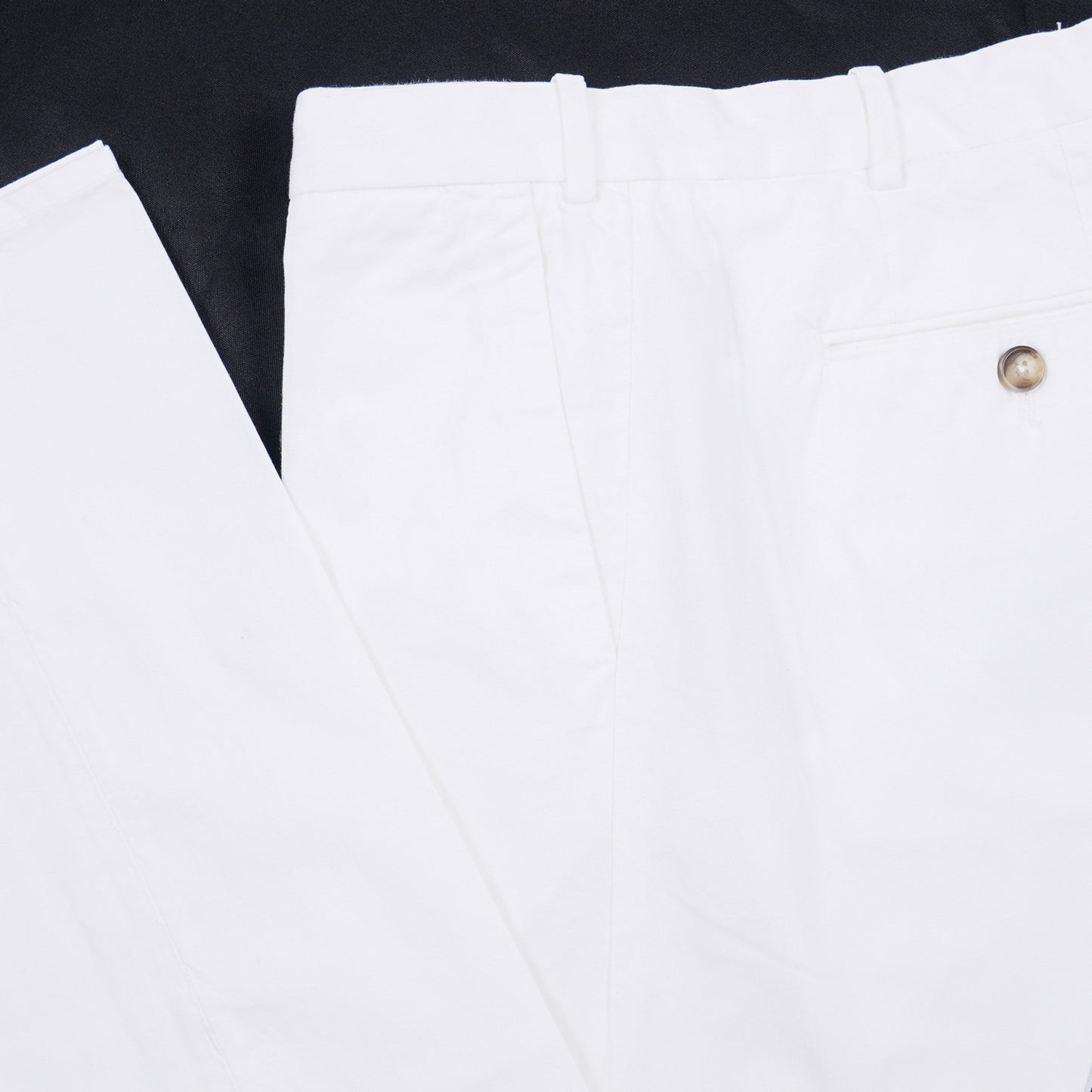 Luigi Borrelli Slim-Fit Cotton Pants - Top Shelf Apparel