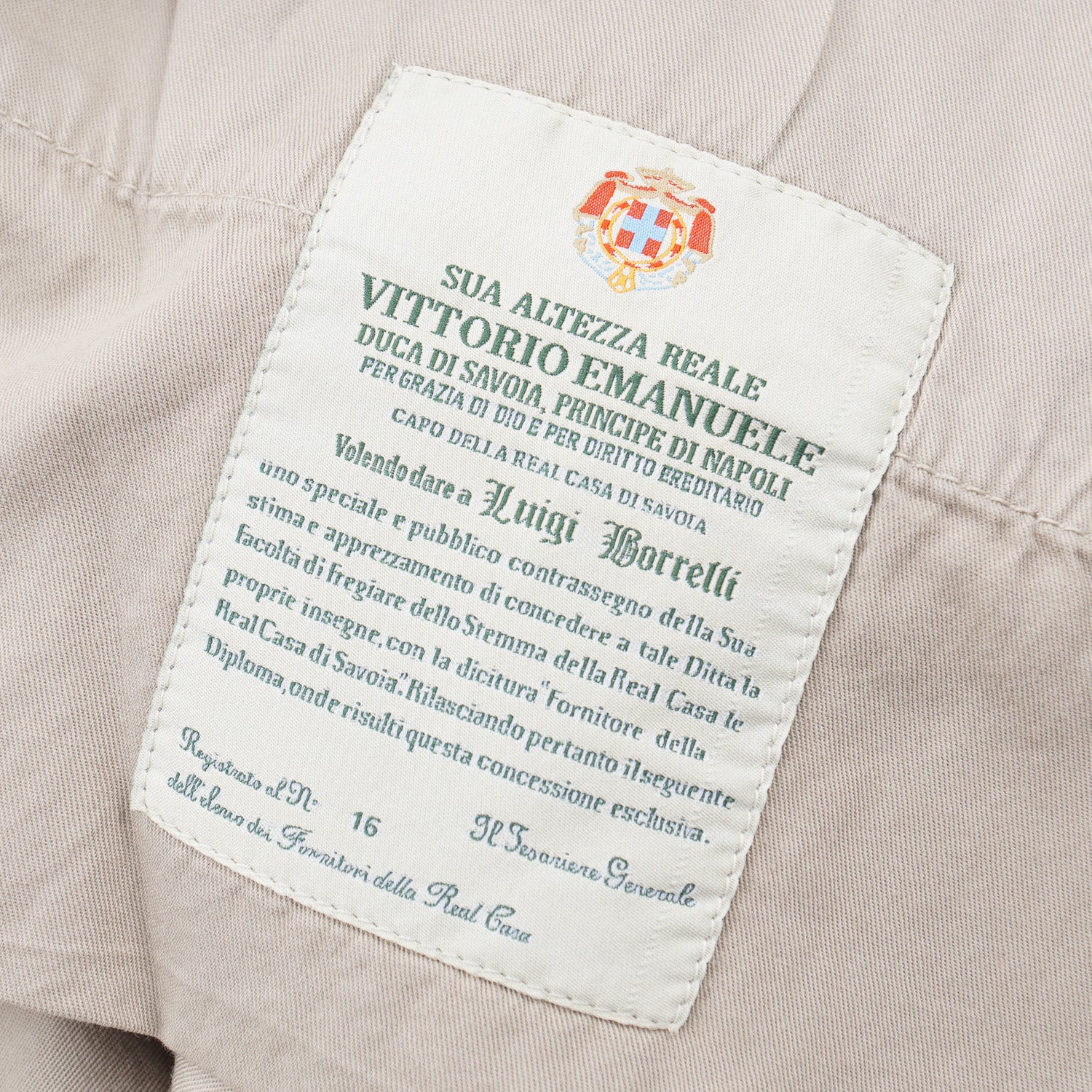Luigi Borrelli Slim-Fit Linen and Cotton Pants - Top Shelf Apparel