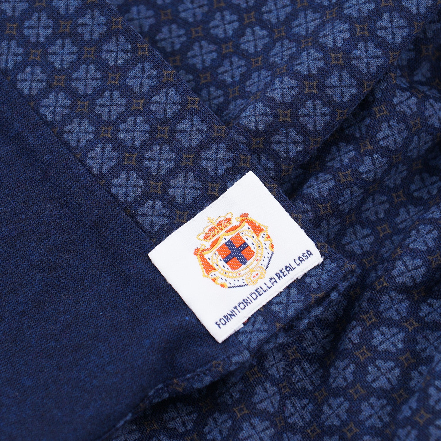 Luigi Borrelli Knit Jersey Cotton Shirt - Top Shelf Apparel