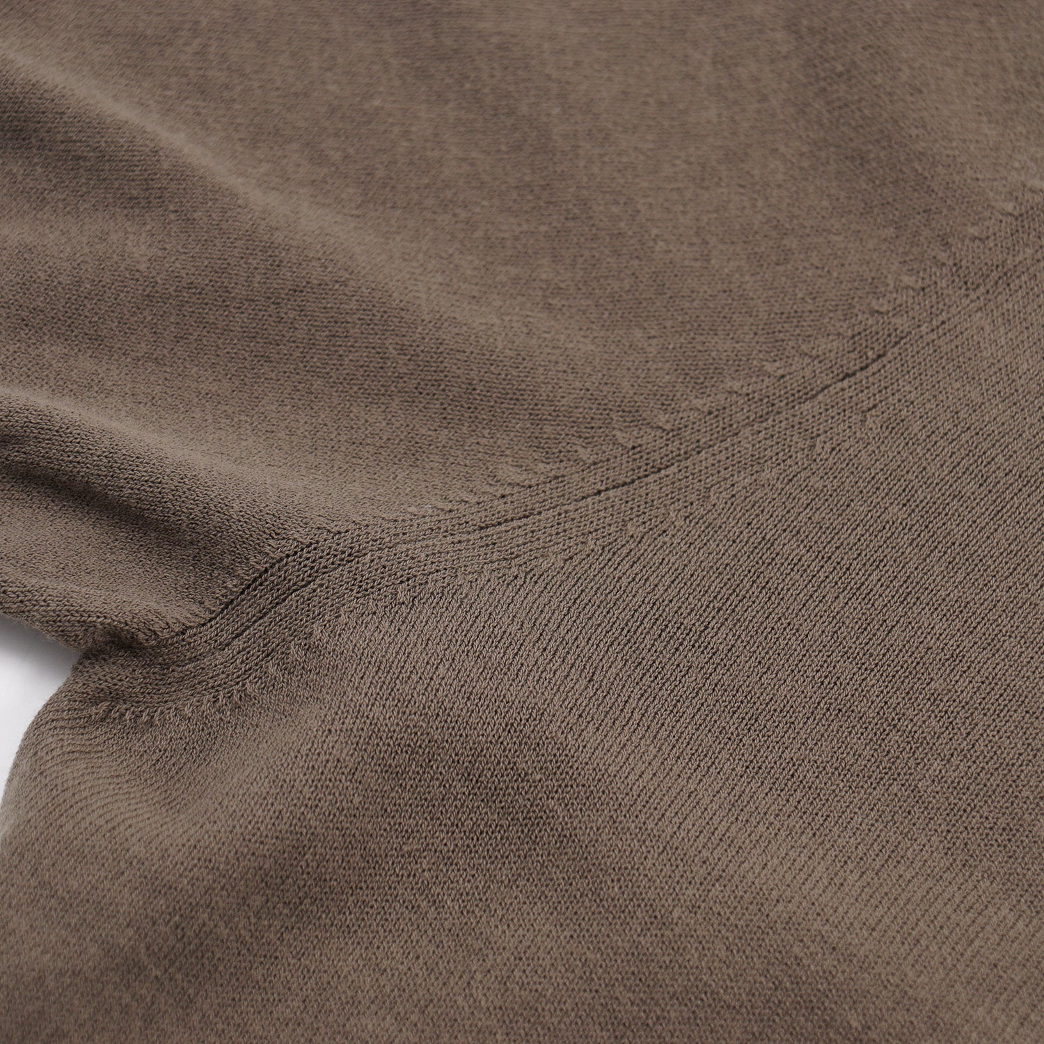 Luigi Borrelli Knit Cotton Polo Shirt - Top Shelf Apparel