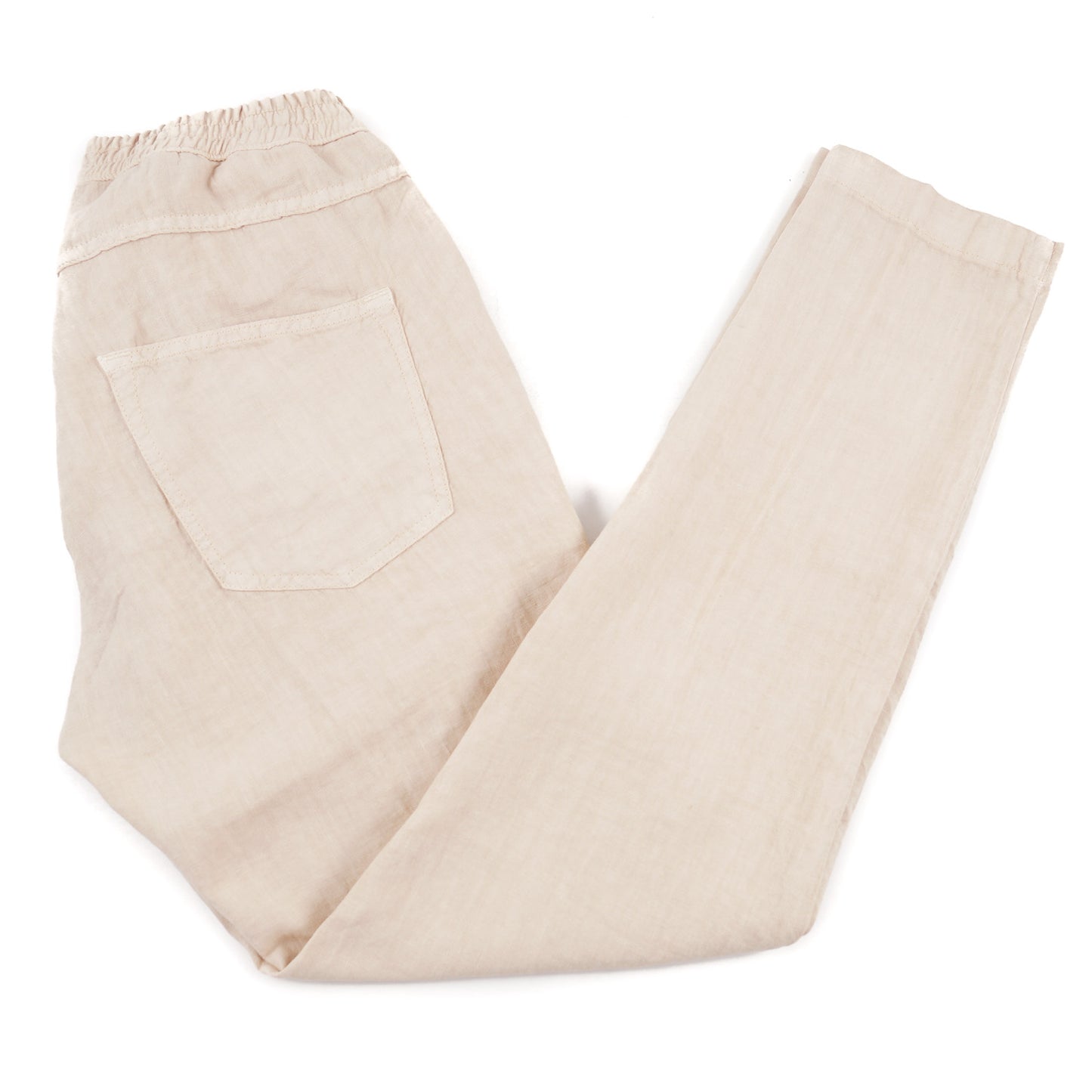 Luigi Borrelli Lightweight Linen Pants - Top Shelf Apparel