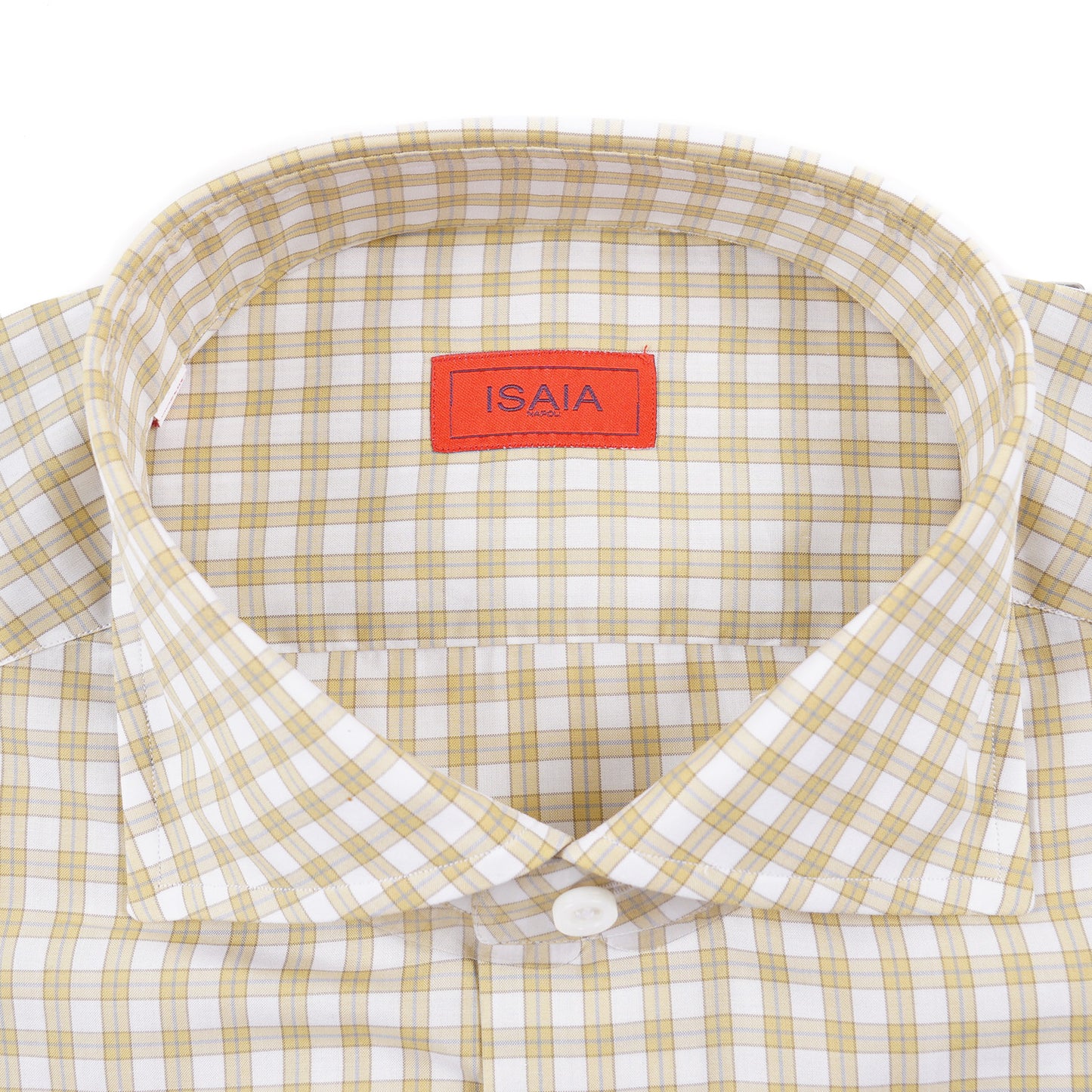 Isaia Modern 'Mix Fit' Cotton Dress Shirt - Top Shelf Apparel