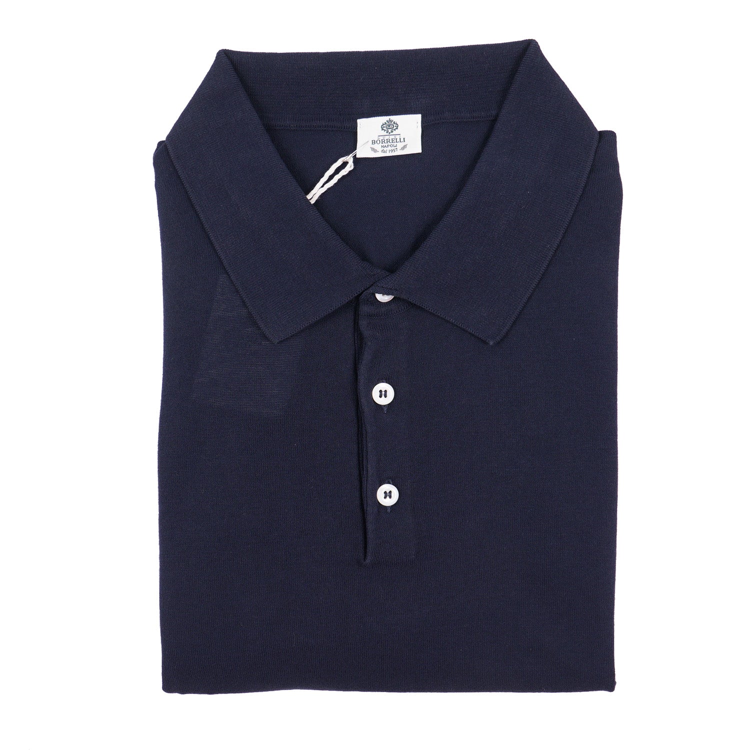 Knit Cotton Polo Shirt – Top Shelf Apparel