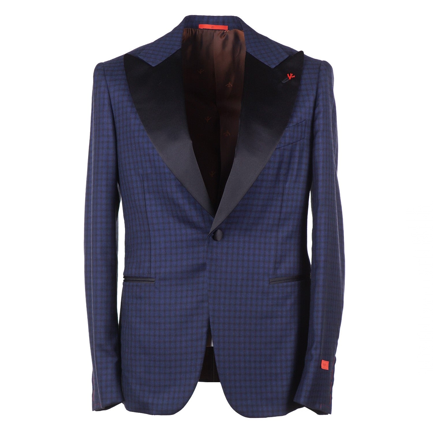 Isaia Slim-Fit Cashmere and Silk Dinner Jacket - Top Shelf Apparel