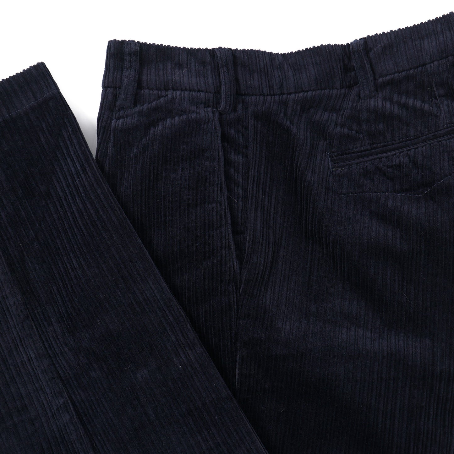 Luigi Borrelli Corduroy Dress Pants - Top Shelf Apparel