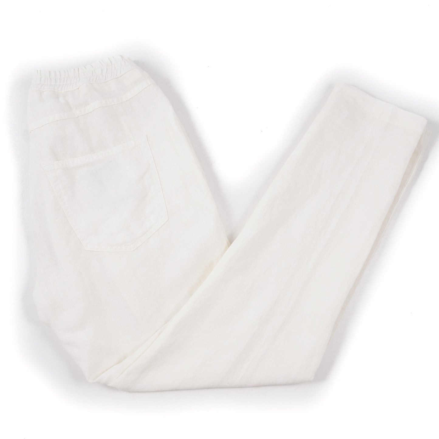 Luigi Borrelli Lightweight Linen Pants - Top Shelf Apparel