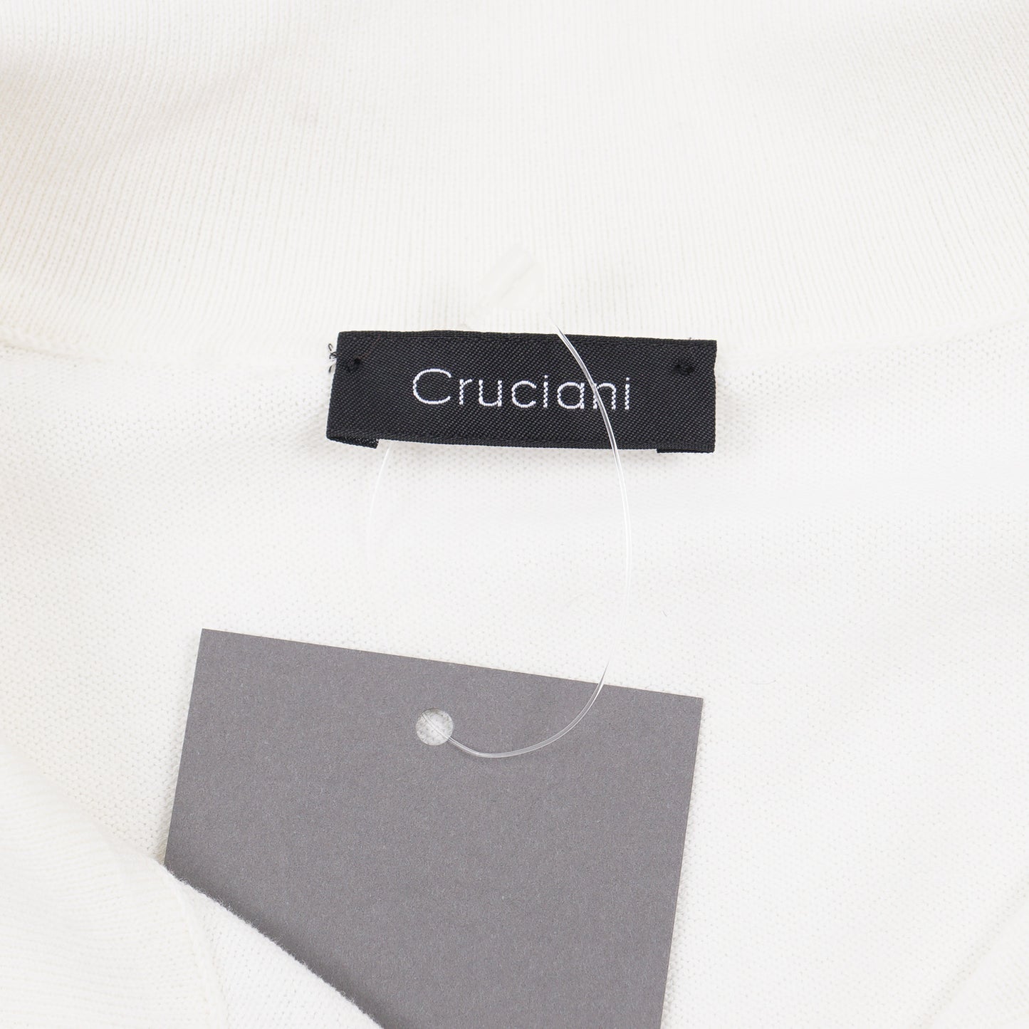 Cruciani Slim-Fit Cotton Polo Shirt - Top Shelf Apparel