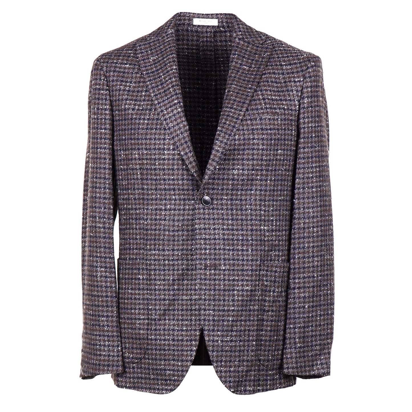 Boglioli Wool-Cashmere-Silk K-Jacket - Top Shelf Apparel