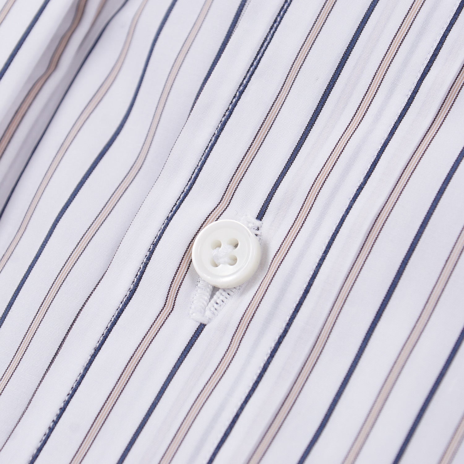 Luigi Borrelli Royal Collection Cotton Shirt - Top Shelf Apparel