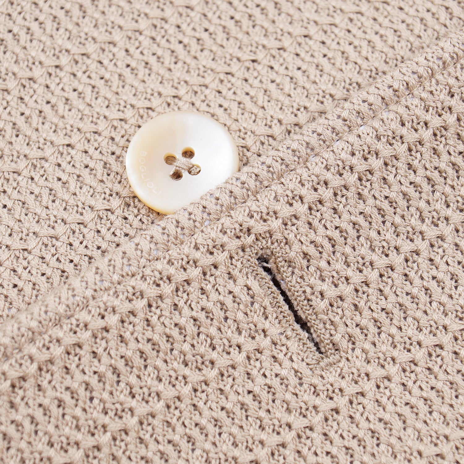 Boglioli Unlined Knit Cotton Blazer - Top Shelf Apparel