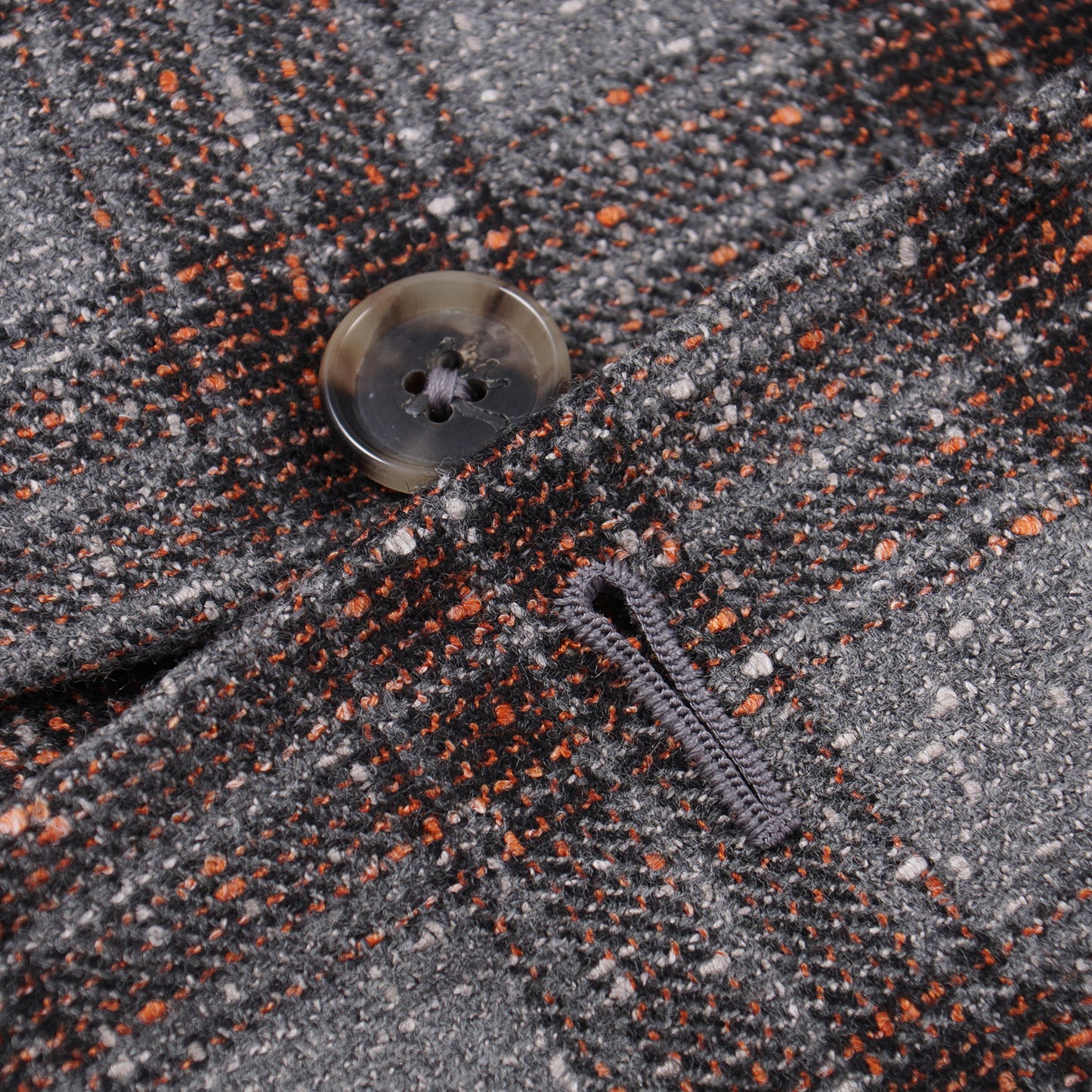 Isaia Slim-Fit Donegal Wool Sport Coat - Top Shelf Apparel