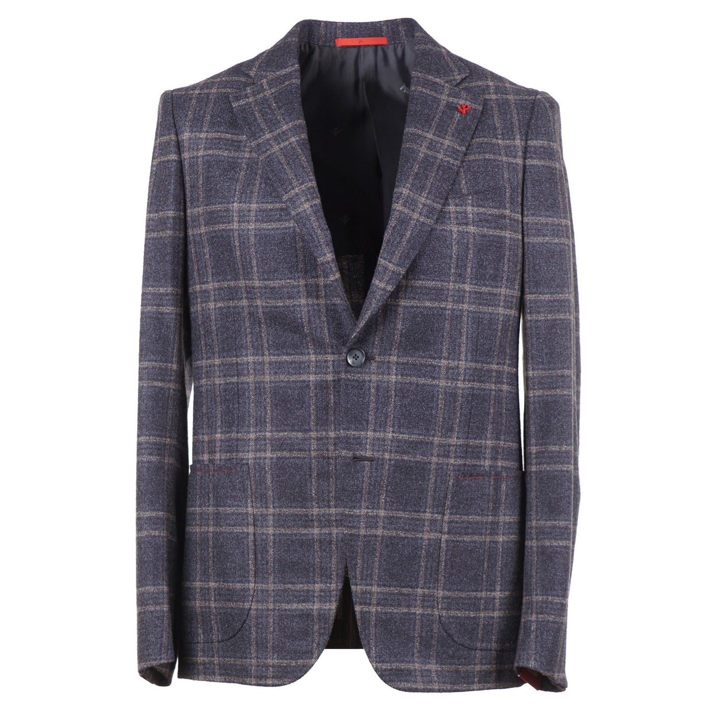 Isaia Slim-Fit Boucle Wool Sport Coat - Top Shelf Apparel