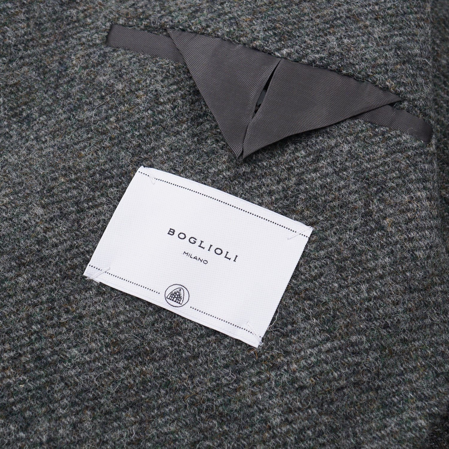 Boglioli Tweed Wool 'K Jacket' Sport Coat - Top Shelf Apparel