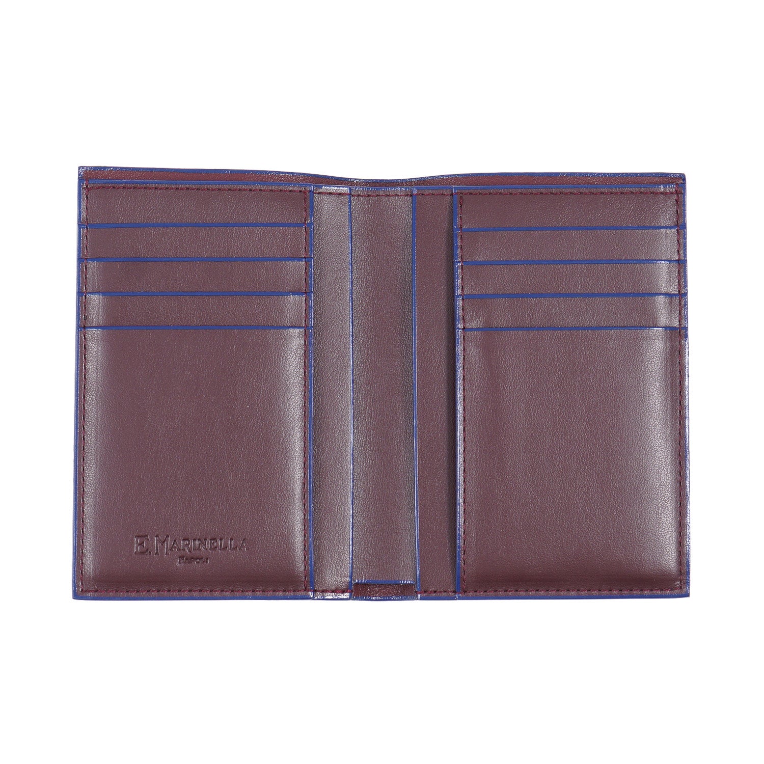 E.Marinella Vertical Wallet in Soft Calfskin – Top Shelf Apparel