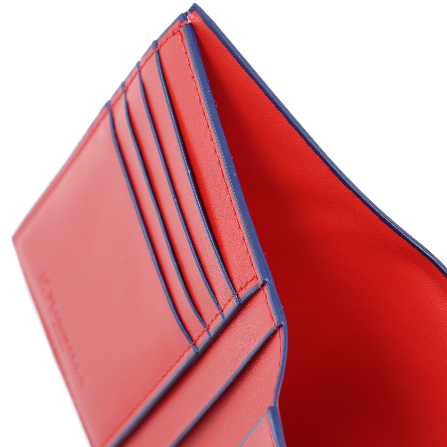 E.Marinella Vertical Wallet in Soft Calfskin - Top Shelf Apparel