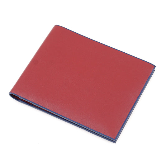 E.Marinella Bi-Fold Wallet in Soft Calfskin - Top Shelf Apparel
