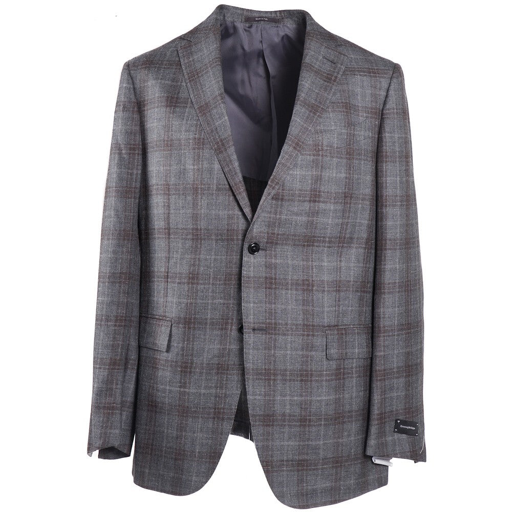 Ermenegildo Zegna Cashmere and Silk Sport Coat - Top Shelf Apparel