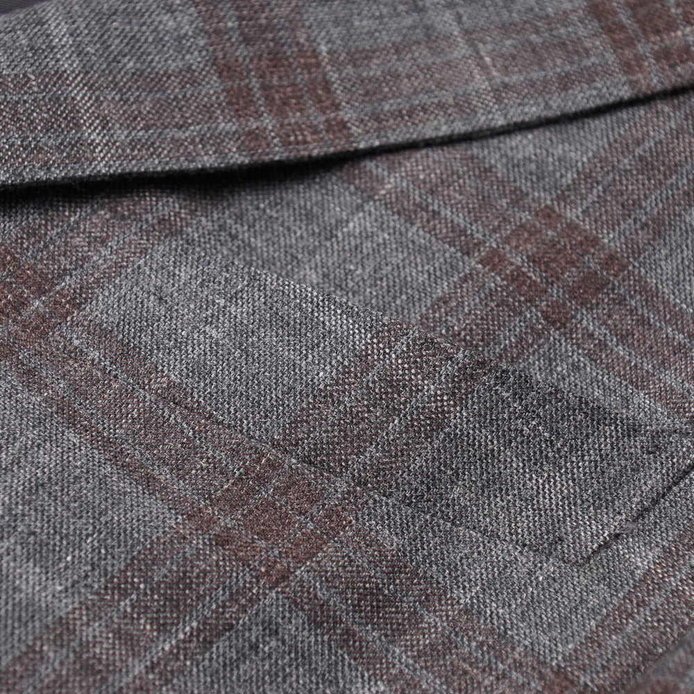 Ermenegildo Zegna Cashmere and Silk Sport Coat - Top Shelf Apparel