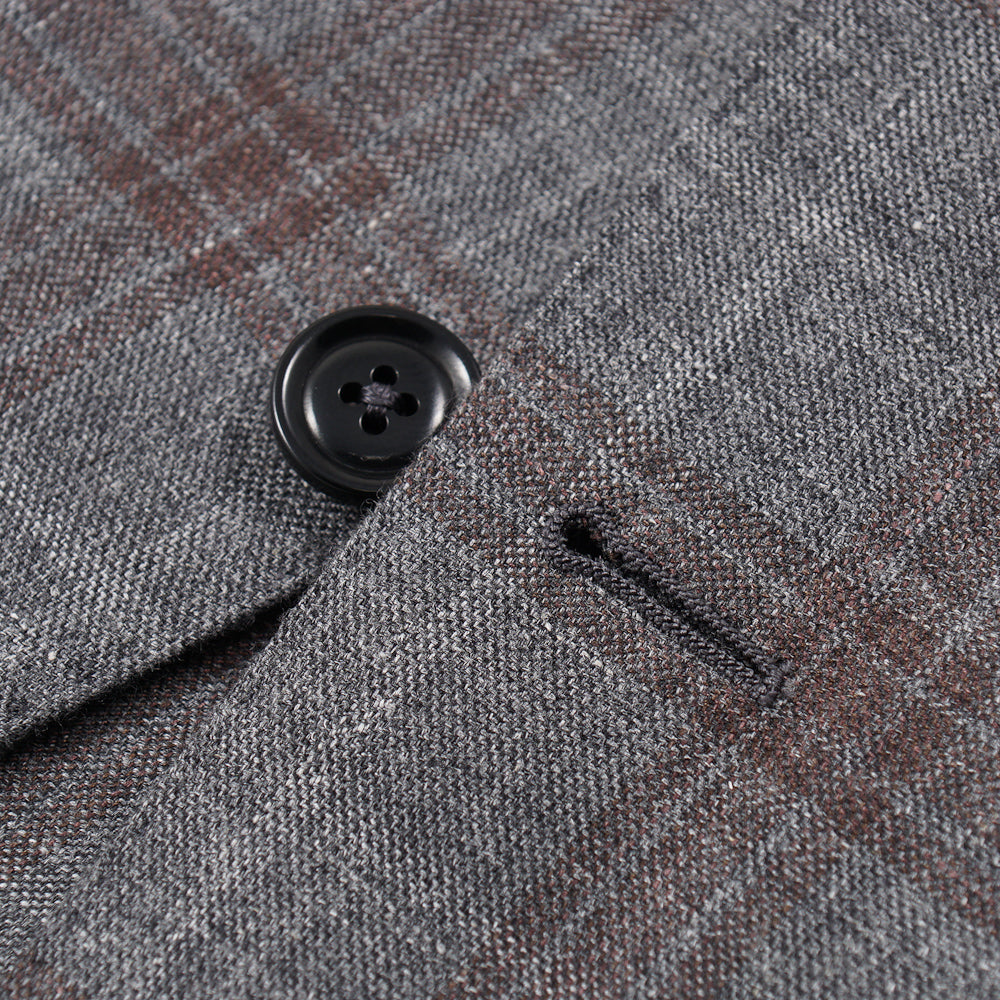 Ermenegildo Zegna Cashmere and Silk Sport Coat - Top Shelf Apparel