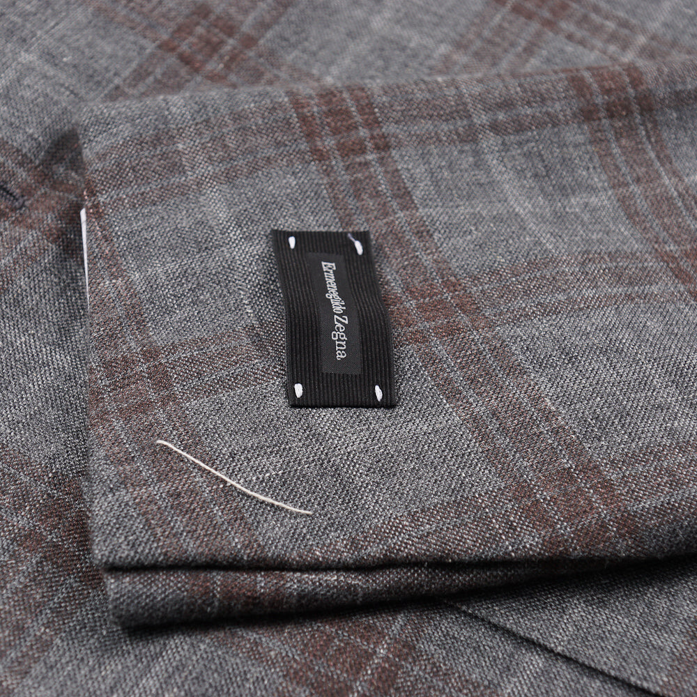 Ermenegildo Zegna Cashmere and Silk Sport Coat - Top Shelf Apparel